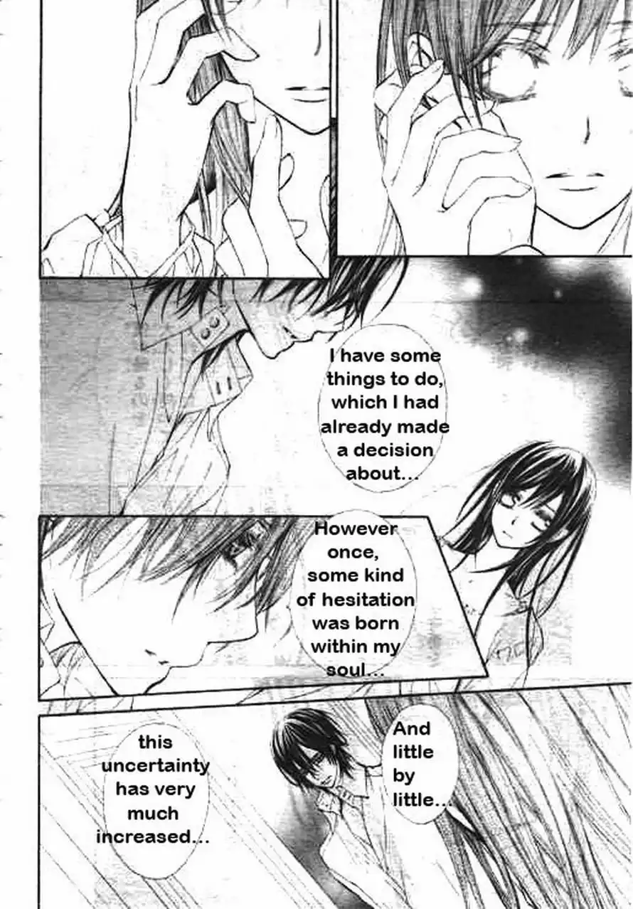Vampire Knight Chapter 67 7